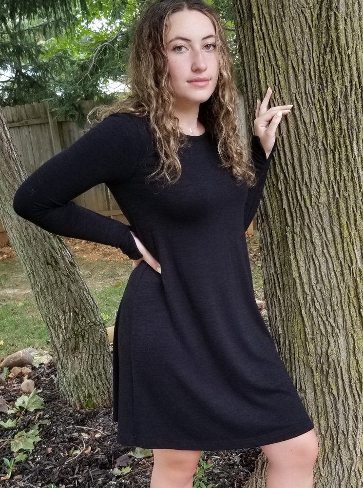 GAP swing dress